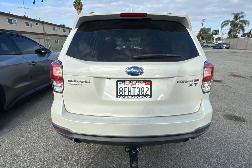 Used 2018 White Subaru 2.0XT Premium image 8