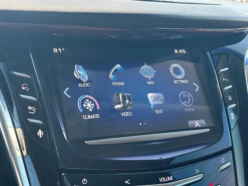 Used 2015 Gray Cadillac Premium image 38