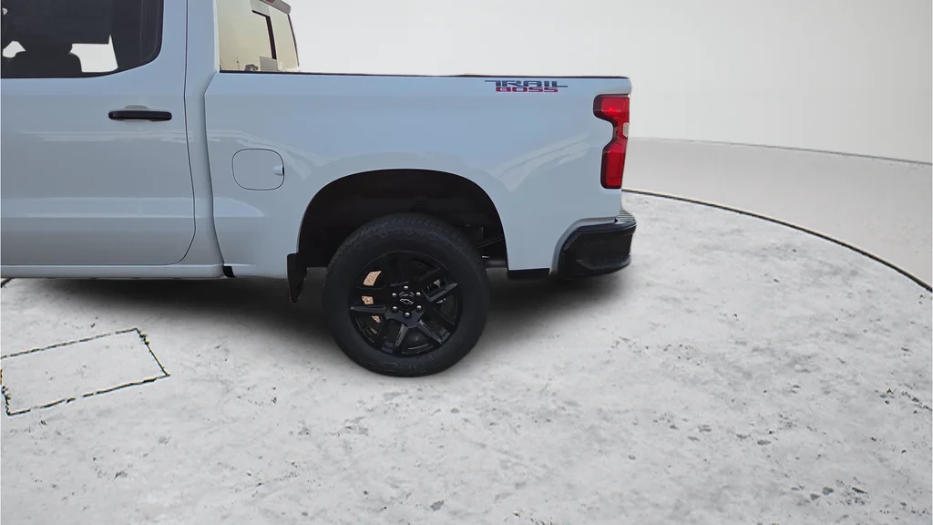 2026 Chevrolet Silverado 1500 LT Trail Boss - Photo 89