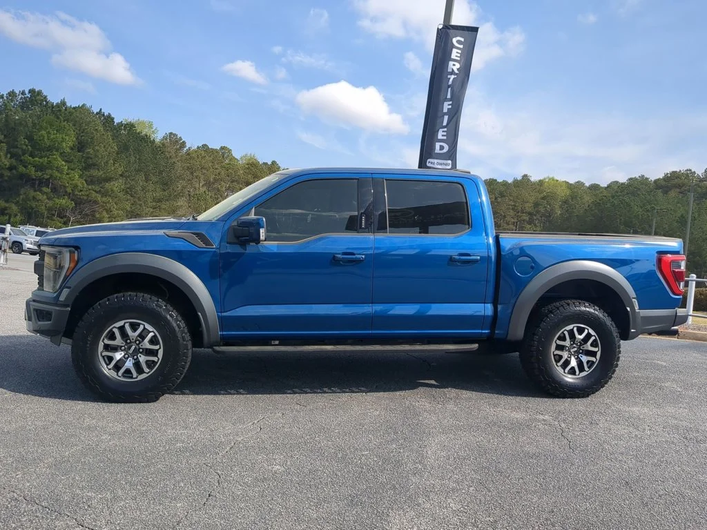 Used 2022  Ford Raptor image 8