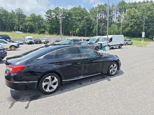 Used 2019 Black Honda EX-L image 3
