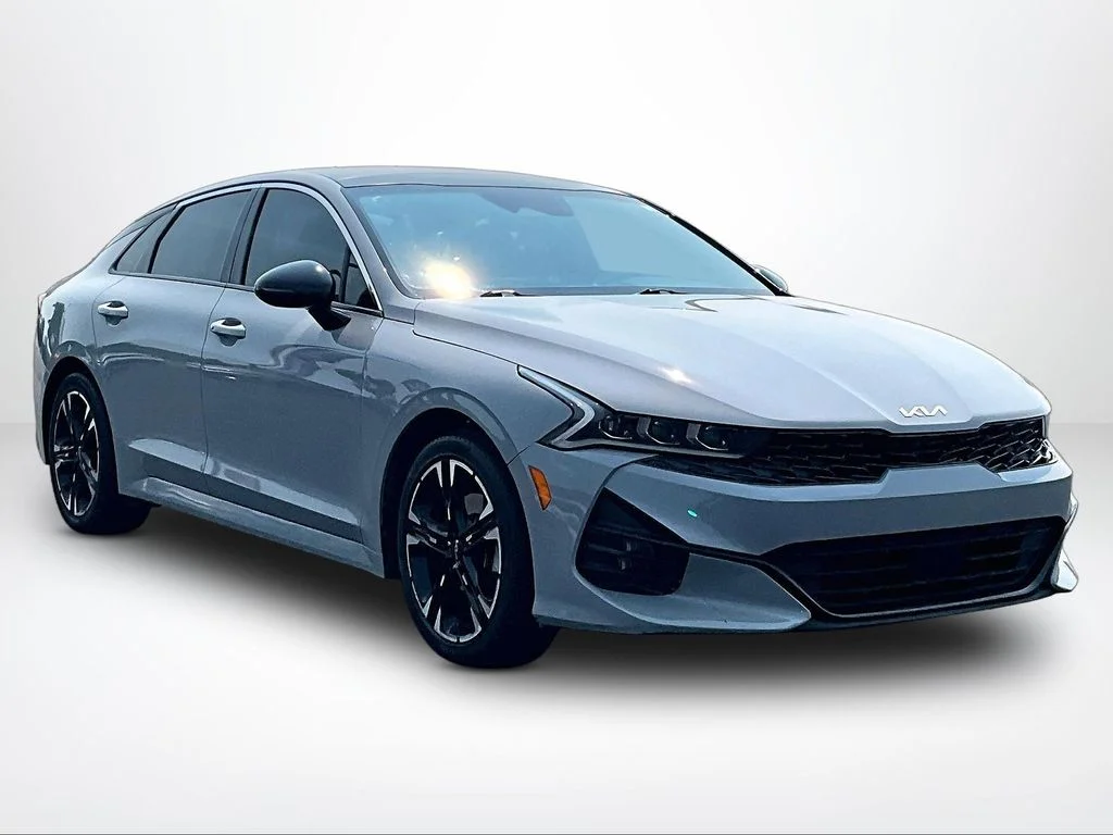 Used 2024 Gray Kia GT-Line image 11