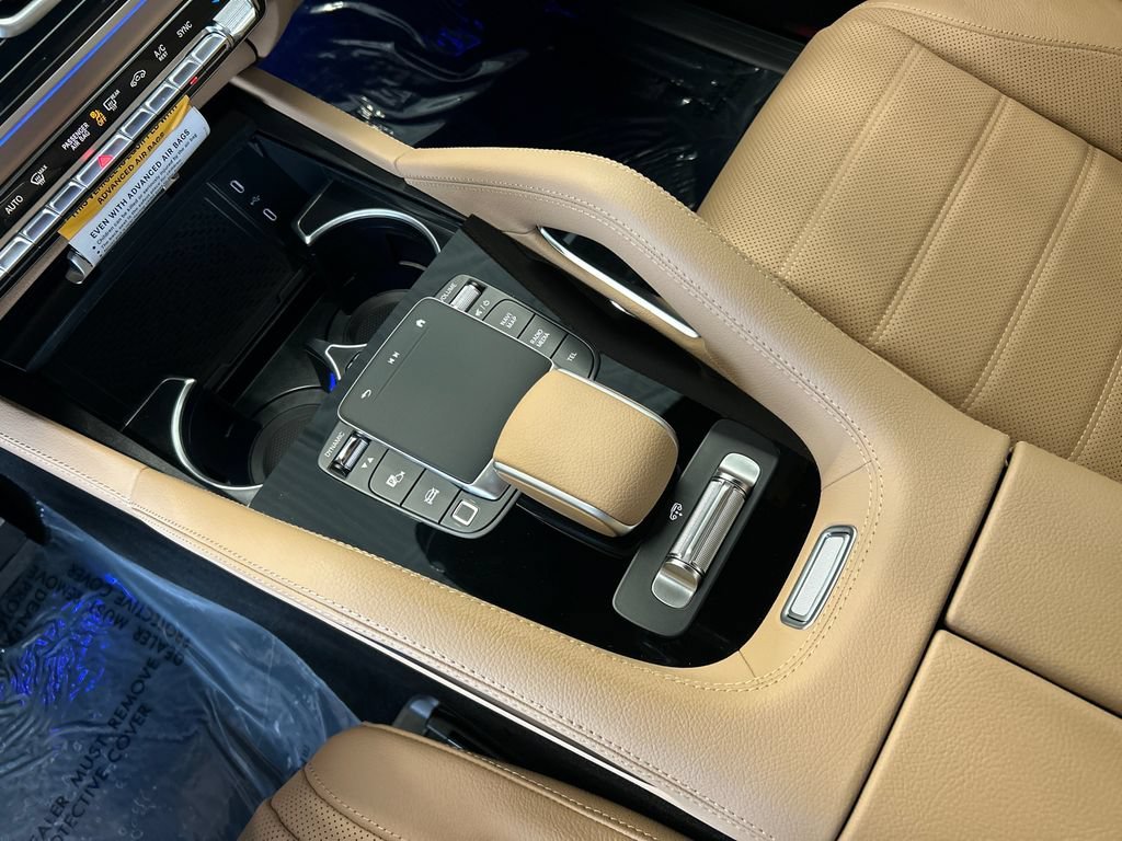 New 2026 Twilight Blue Metallic Mercedes-Benz GLS 450 image 62