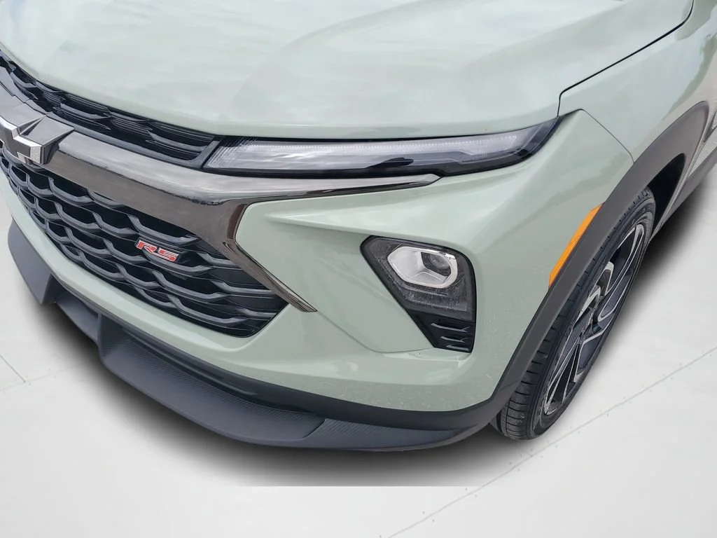 Used 2024 Cacti Green Chevrolet RS image 24