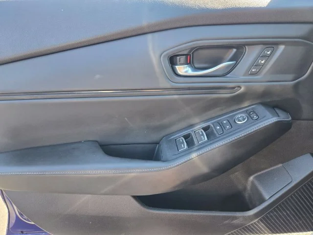 Used 2024 Blue Honda Sport-L image 34