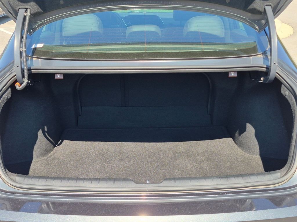 Certified Used 2023 Gray Hyundai SEL Plus image 27