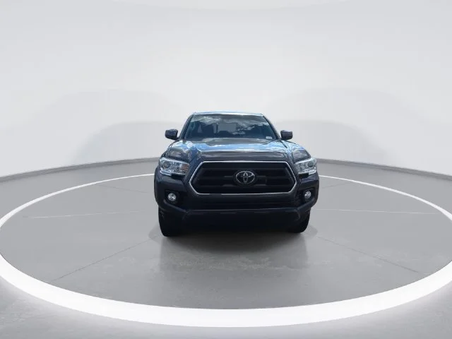 Used 2021 Gray Toyota SR5 image 3