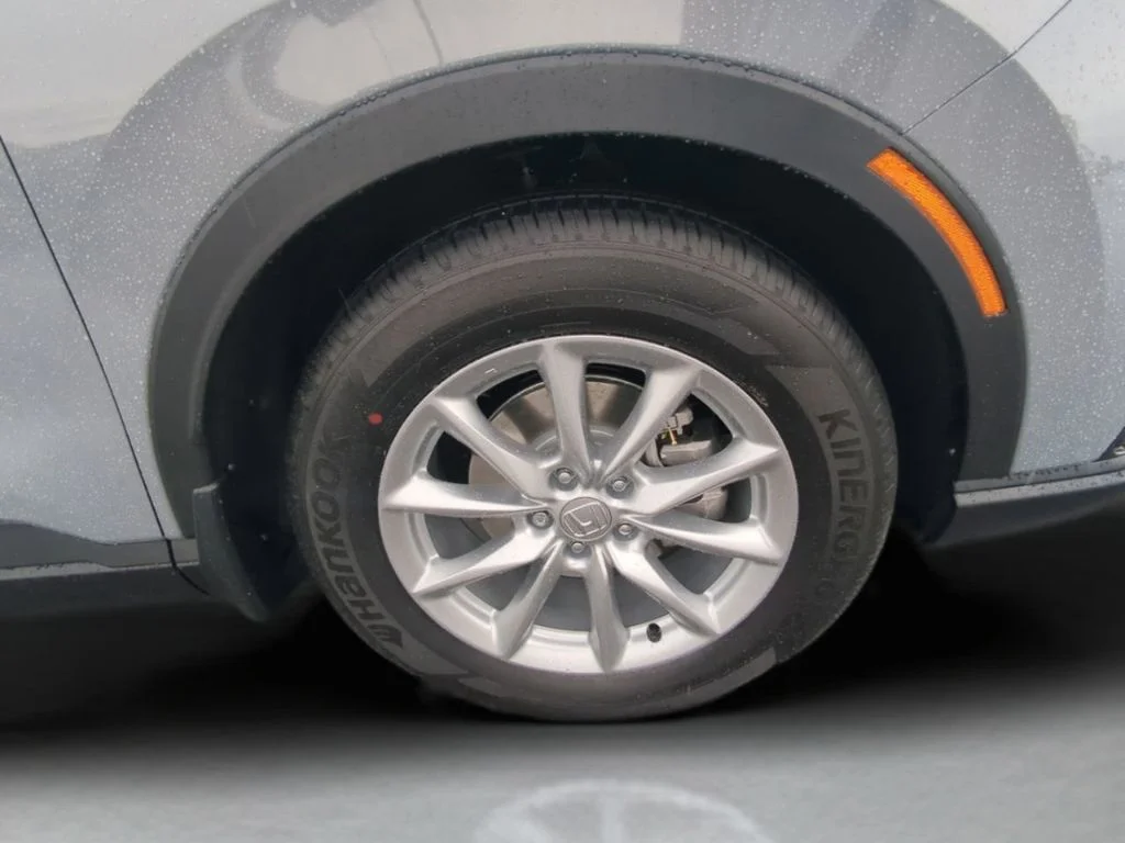 New 2026 Urban Gray Pearl Honda EX image 10