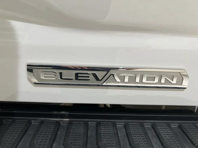 Certified Used 2021 White GMC Elevation image 26