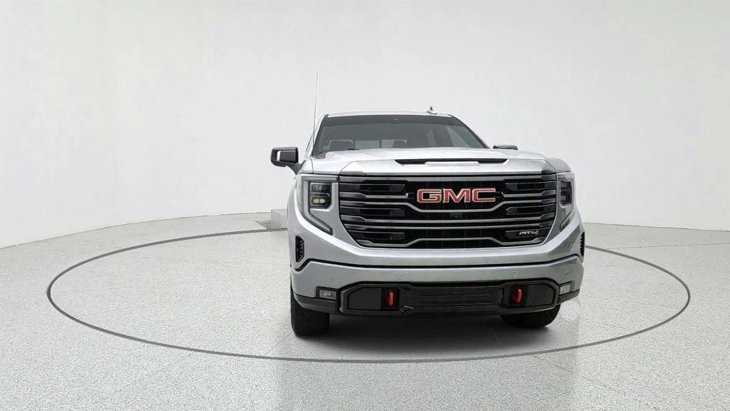 Used 2024 Sterling Metallic GMC 4WD Crew Cab 147