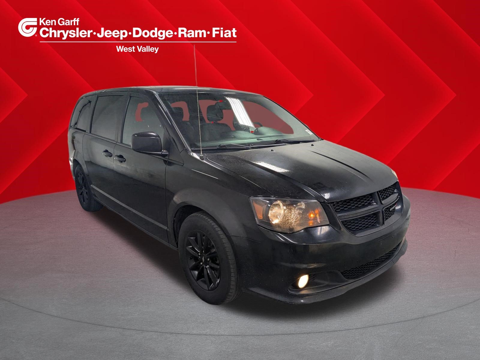 2020 Dodge Grand Caravan
