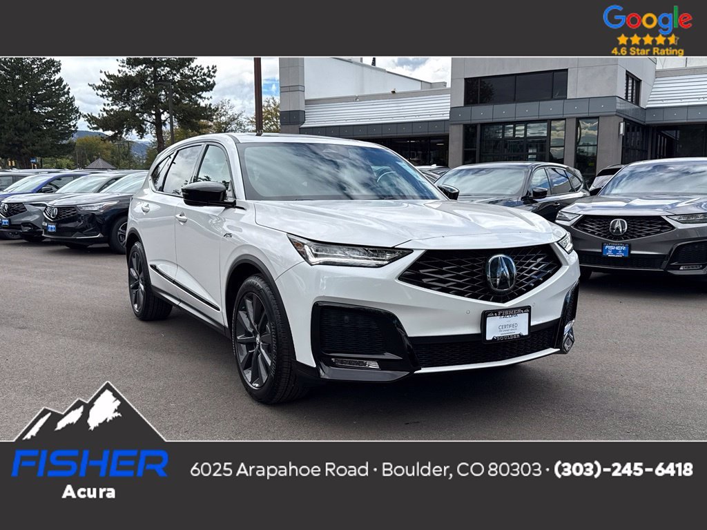 2026 Acura MDX