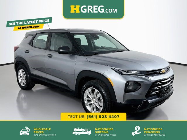 2023 Chevrolet TrailBlazer