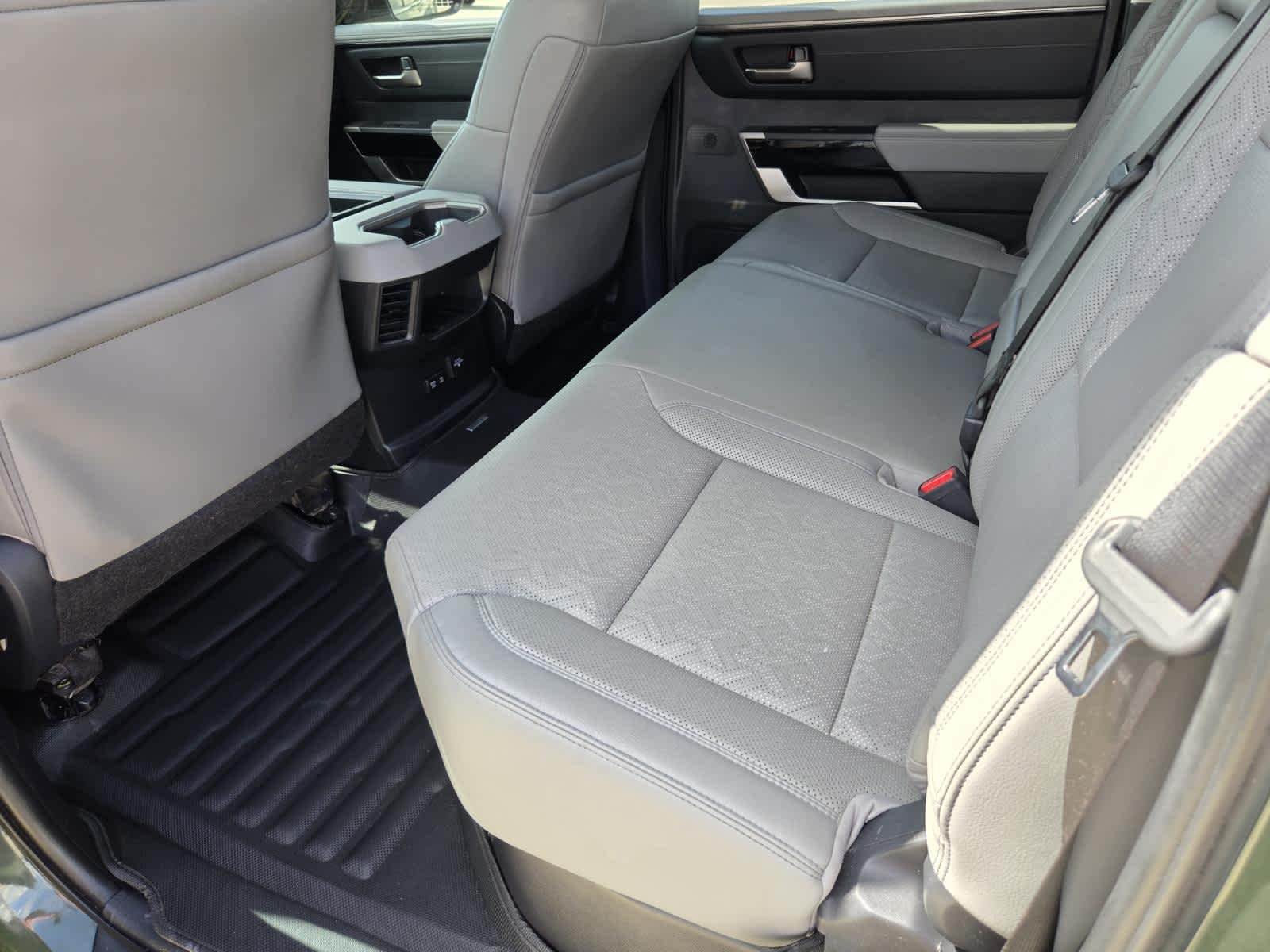 Used 2023 Army Green Toyota Limited image 13