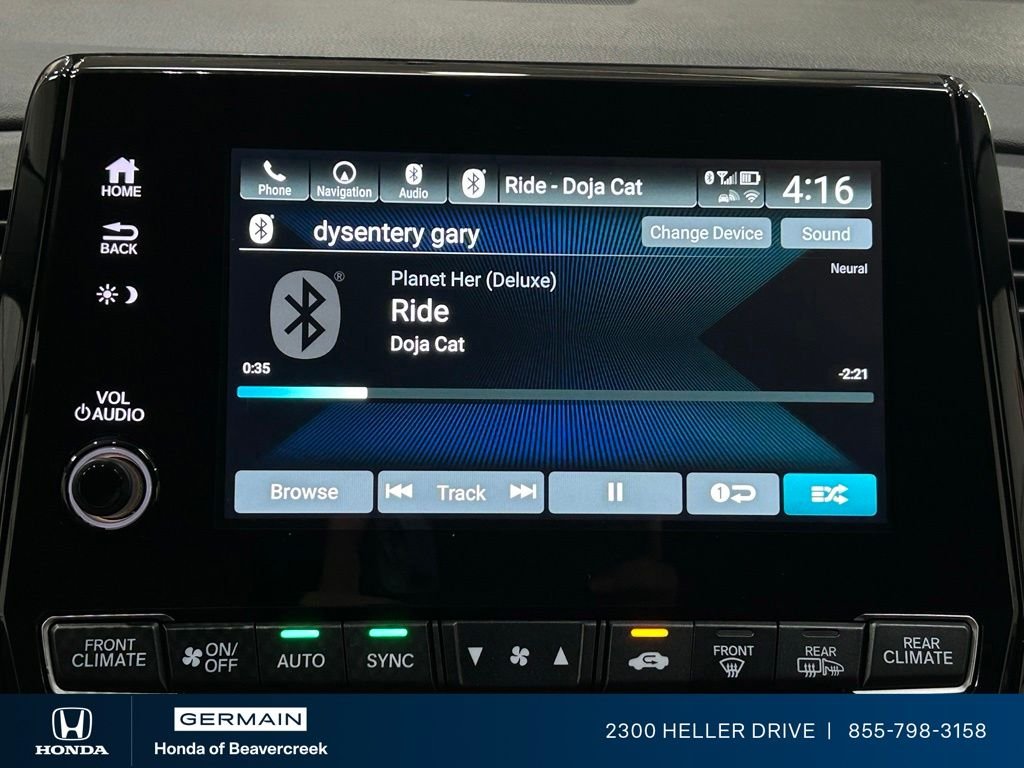 Used 2023 Modern Steel Metallic Honda Elite image 22