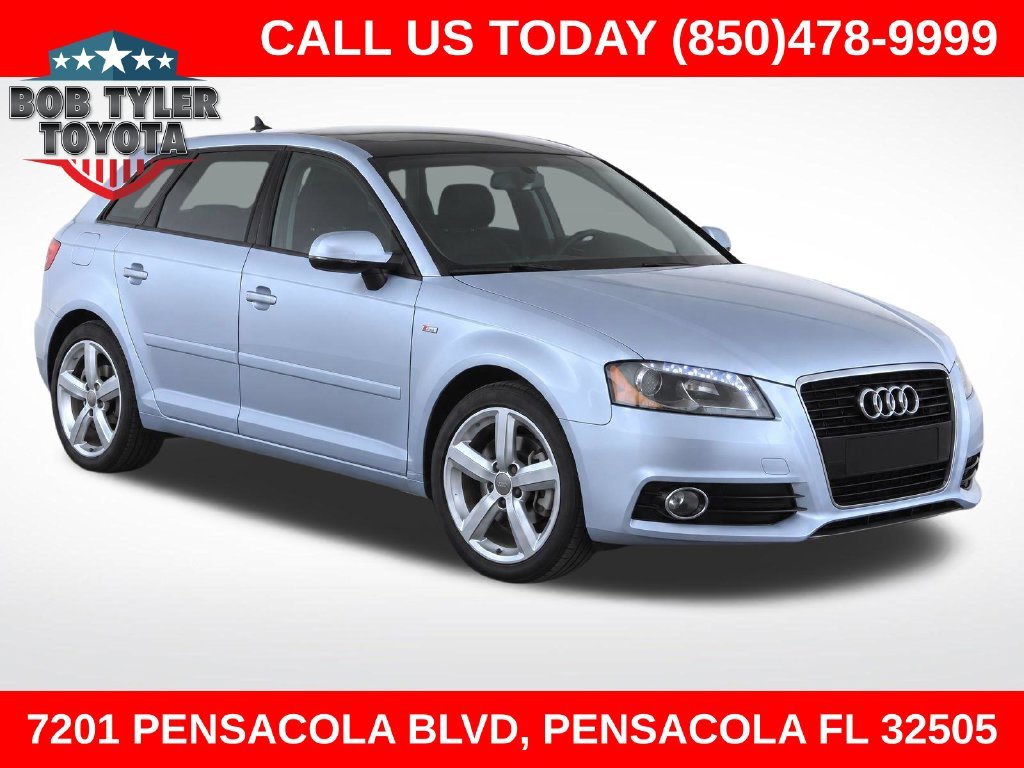 2013 Audi A3