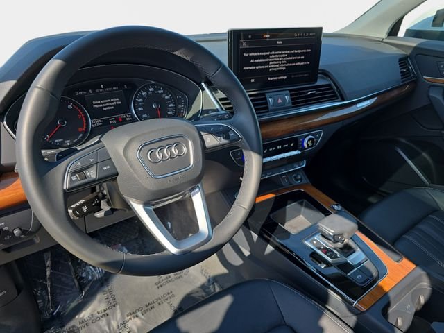 Used 2023 White Audi 45 S line Premium image 19