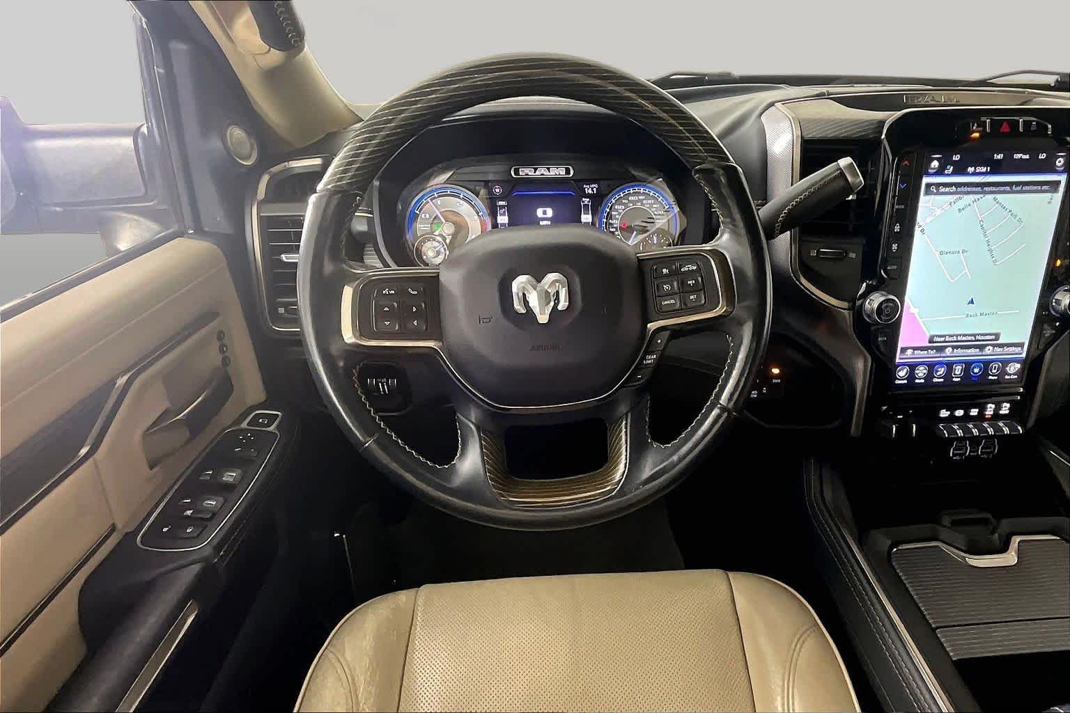 Pre-Owned 2021 Ram 2500 Limited