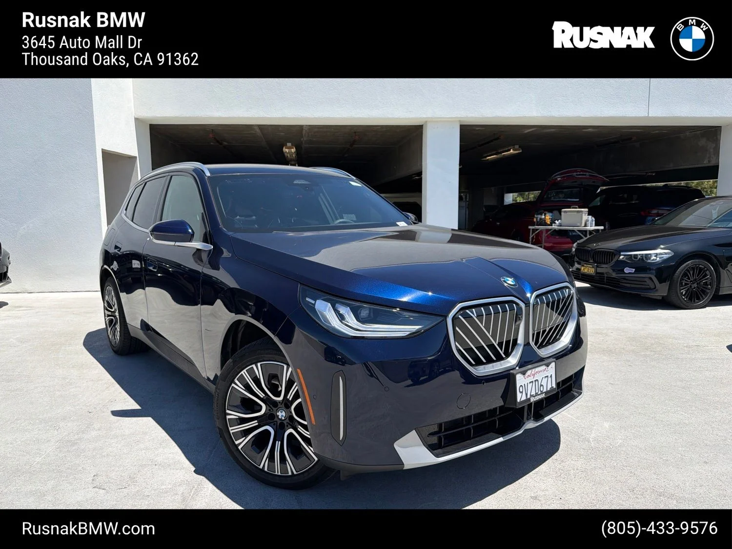 2025 BMW X3 30 XDRIVE's photo