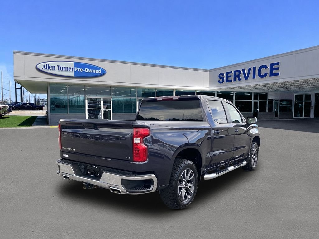 2022 Chevrolet Silverado 1500 LT - Photo 8