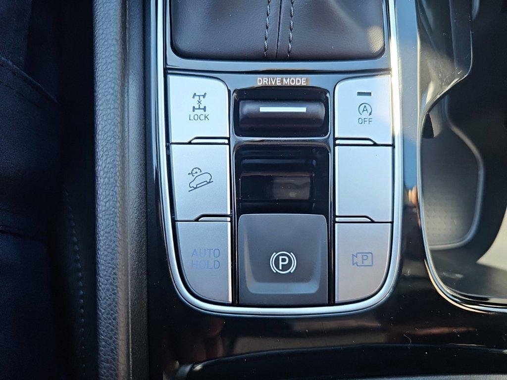 New 2026 Black Hyundai SEL Plus AWD image 21