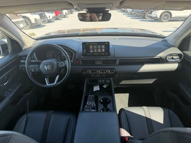 Used 2023 Black Honda EX-L image 19