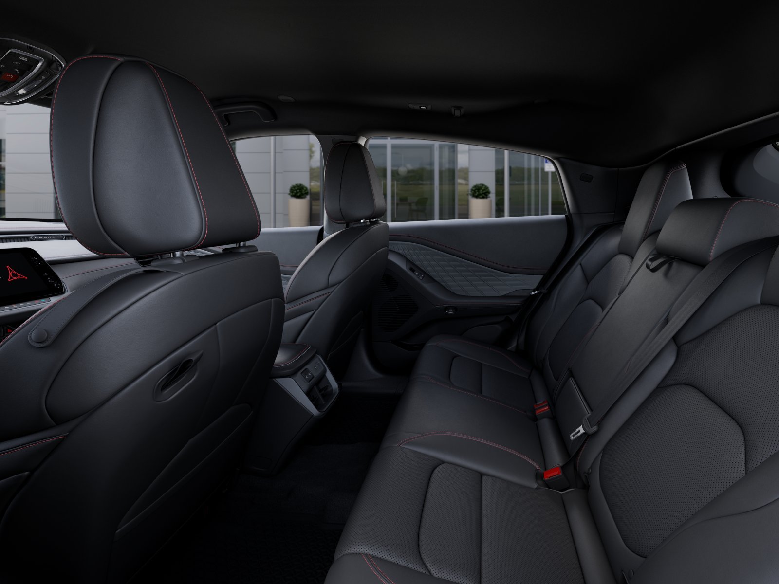 New 2026 Diamond Black Crystal Pearlcoat Dodge R/T Plus image 23
