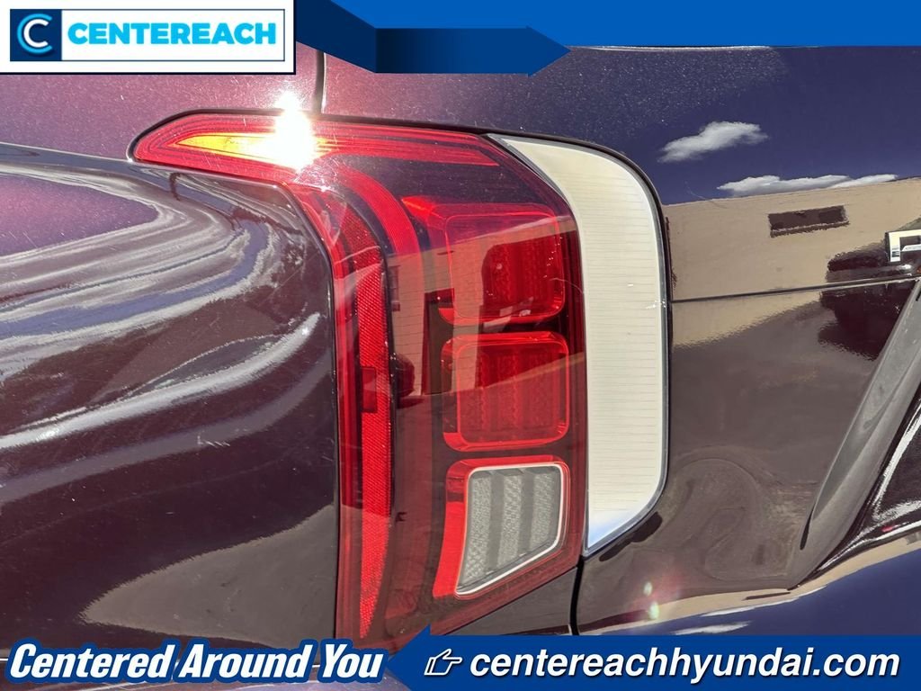 2022 Hyundai Palisade Calligraphy - Photo 8