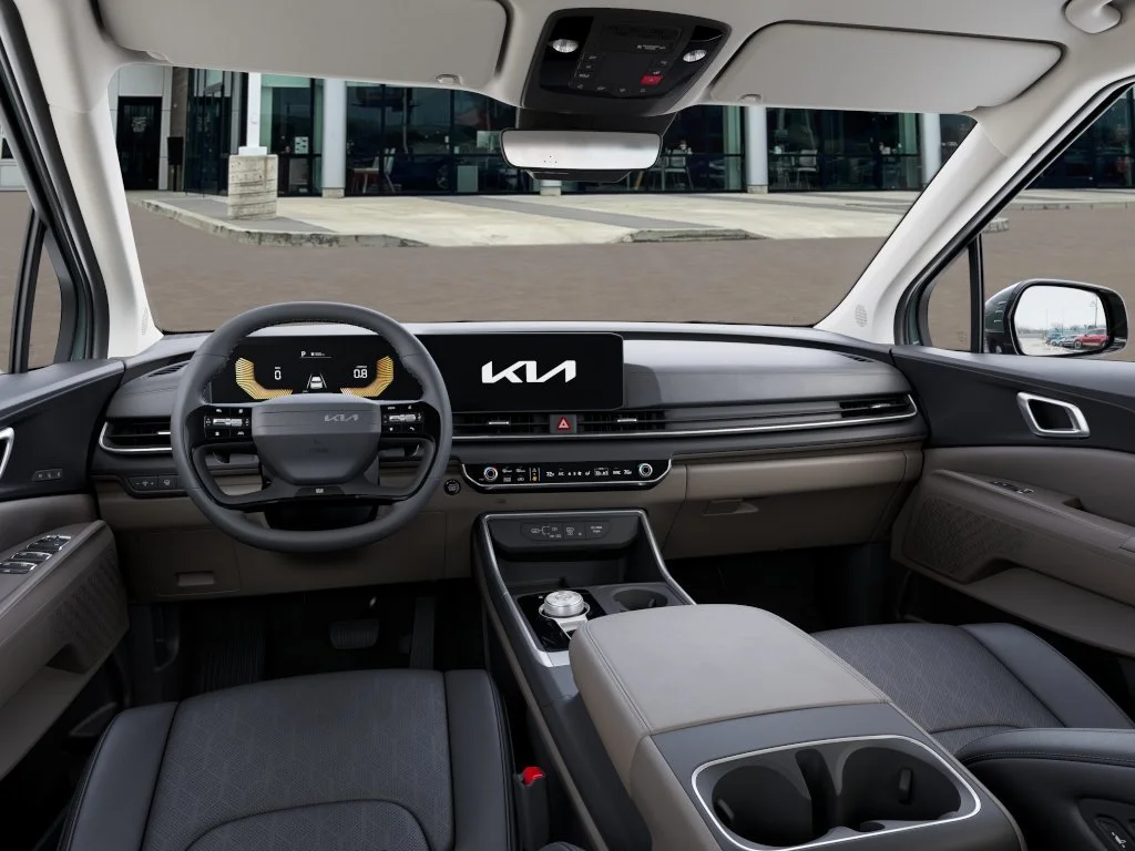 New 2027 Green Kia EX image 14