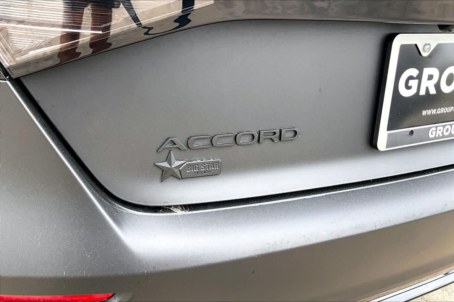 Used 2025 Platinum White Pearl Honda Sport-L image 30