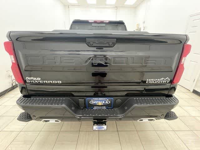 2026 Chevrolet Silverado 1500 High Country - Photo 22
