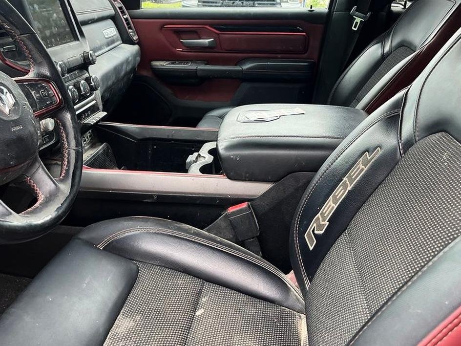 Used 2019 White Ram Rebel image 10