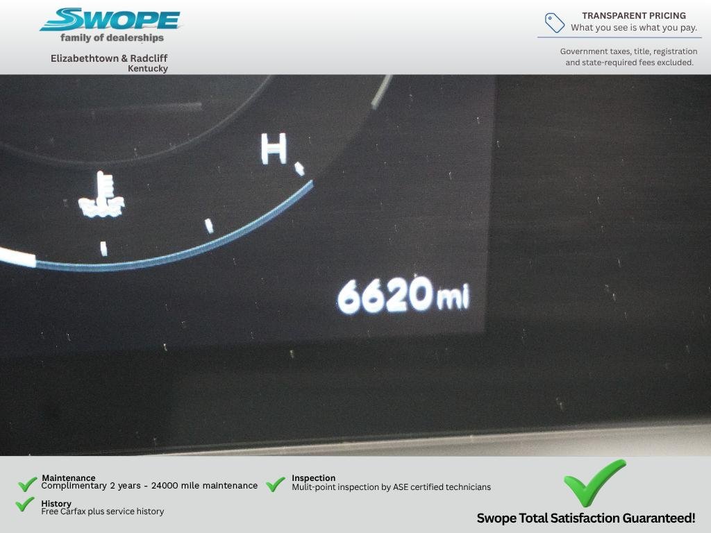 Used 2026 Serenity White Pearl Hyundai SEL Premium image 18