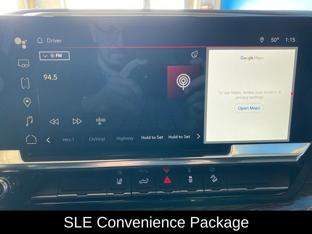 Used 2024 GMC Sierra 2500HD SLE with VIN 1GT19ME73RF340079 for sale in Monticello, Minnesota