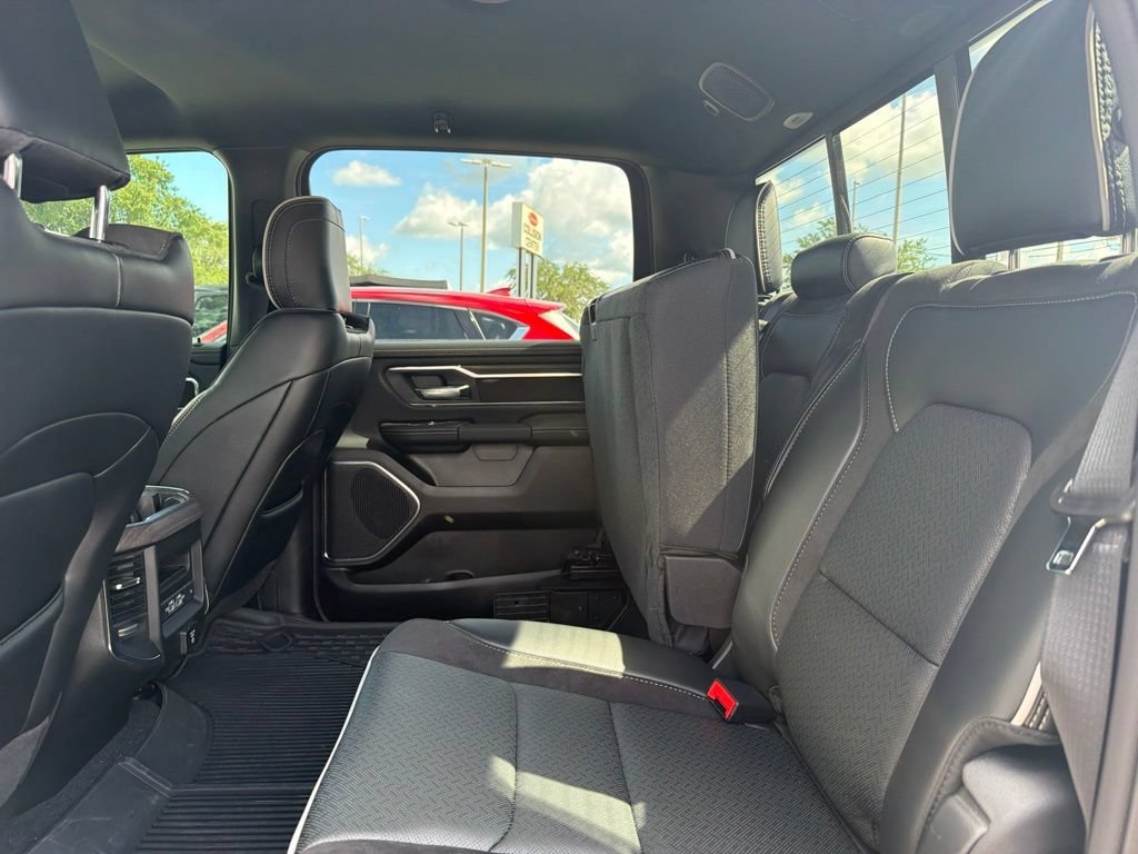 Used 2026 White Ram Laramie Crew Cab 4x4 5