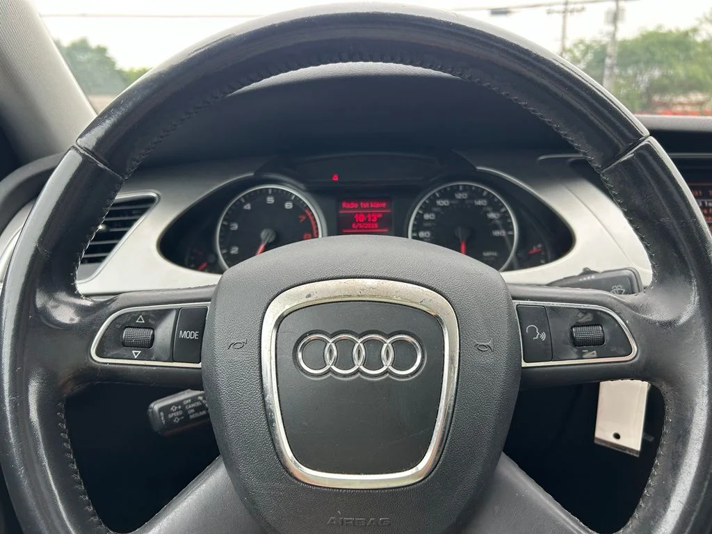 Used 2011 Gray Audi 2.0T Premium image 16