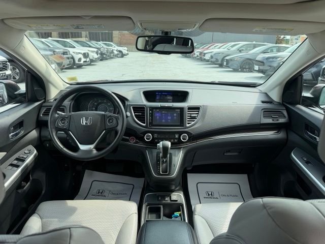 Used 2015 Red Honda EX-L image 19