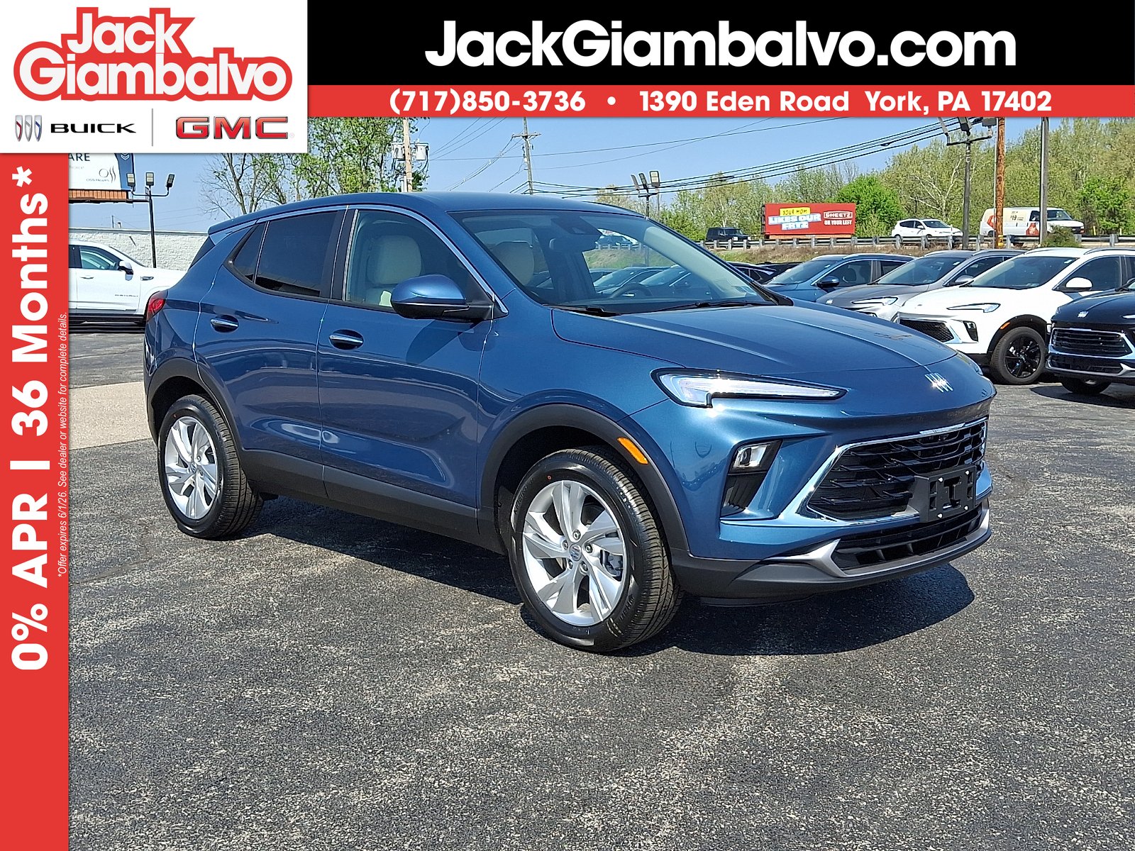 2026 Buick Encore GX Preferred AWD's photo