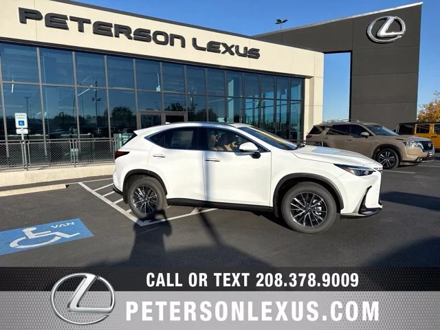 2026 Lexus NX