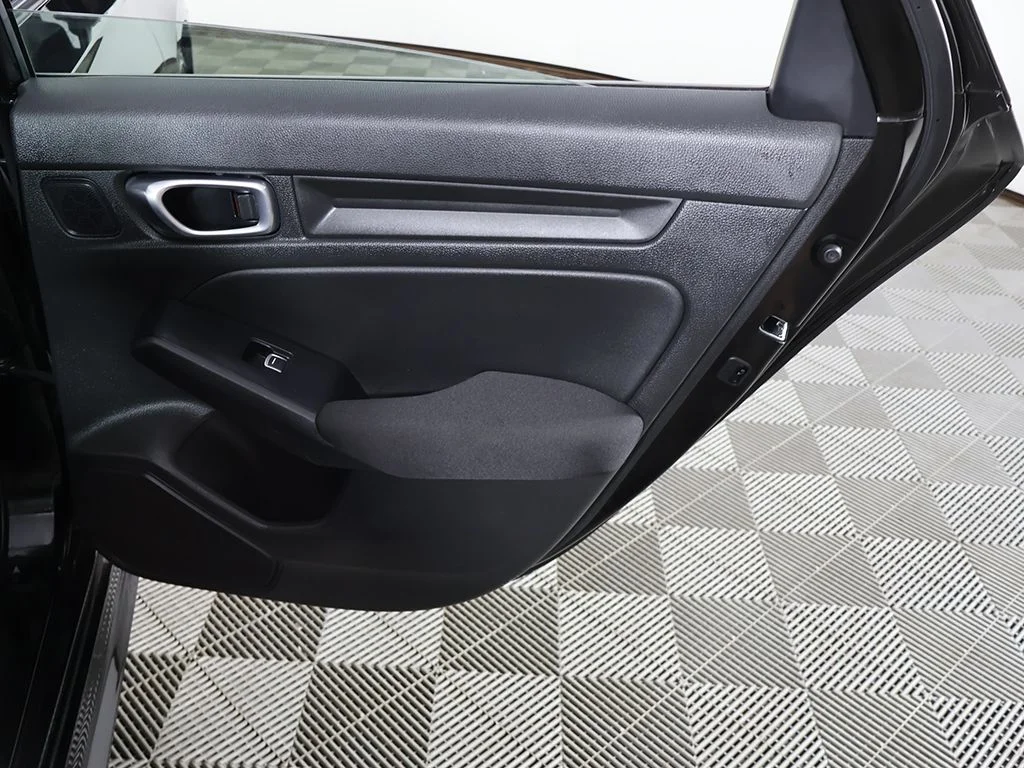 Used 2024 Crystal Black Pearl Honda Sport image 22