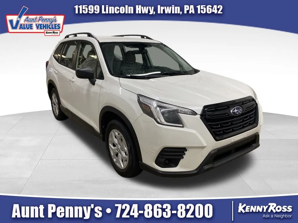2022 Subaru Forester