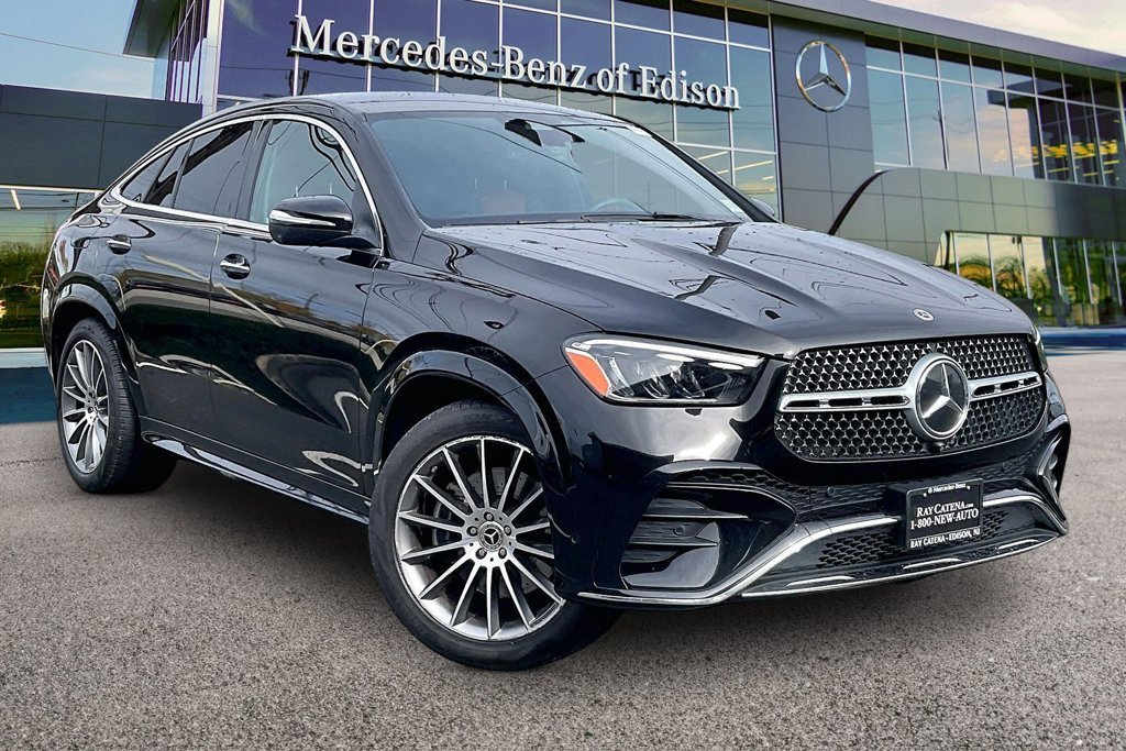 2025 Mercedes-Benz GLE Coupe GLE450 - Photo 1