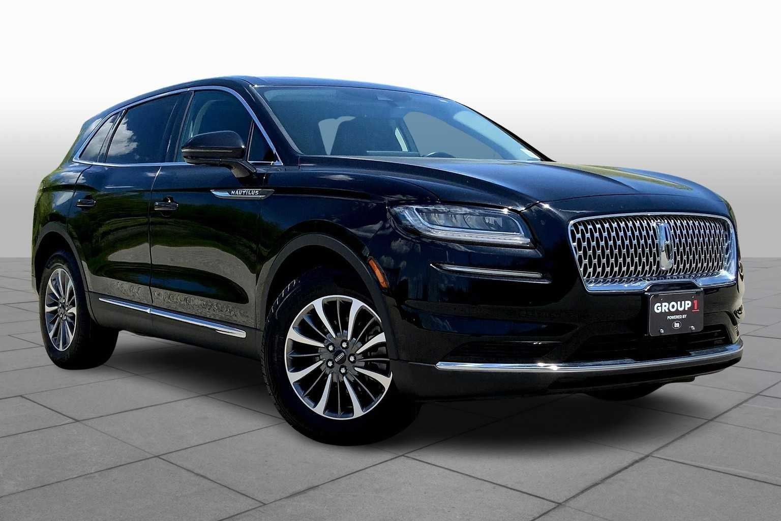 Pre-Owned 2023 Lincoln Nautilus Reserve