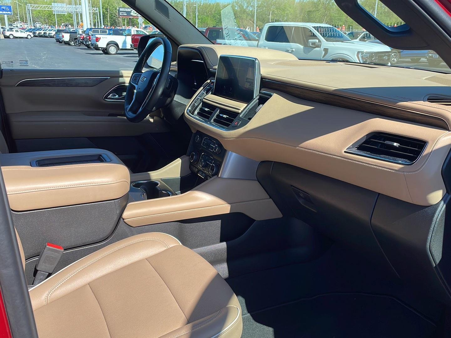 Used 2024 Radiant Red Chevrolet Premier image 29