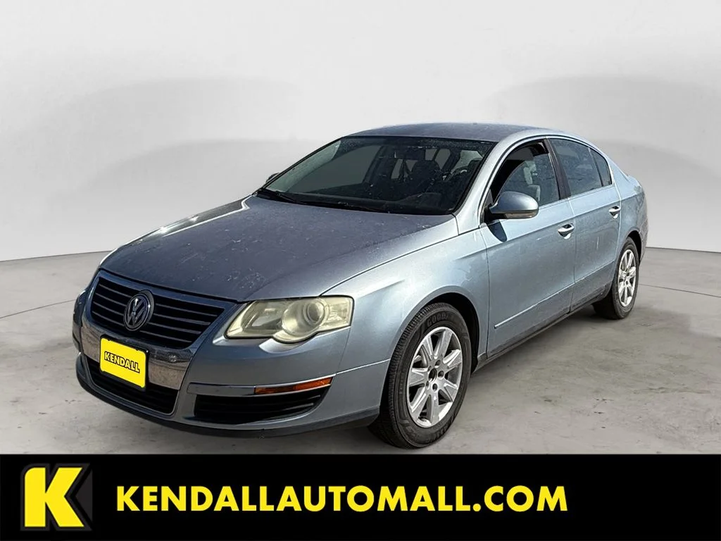 2007 Volkswagen Passat 2.0T 6AT's photo