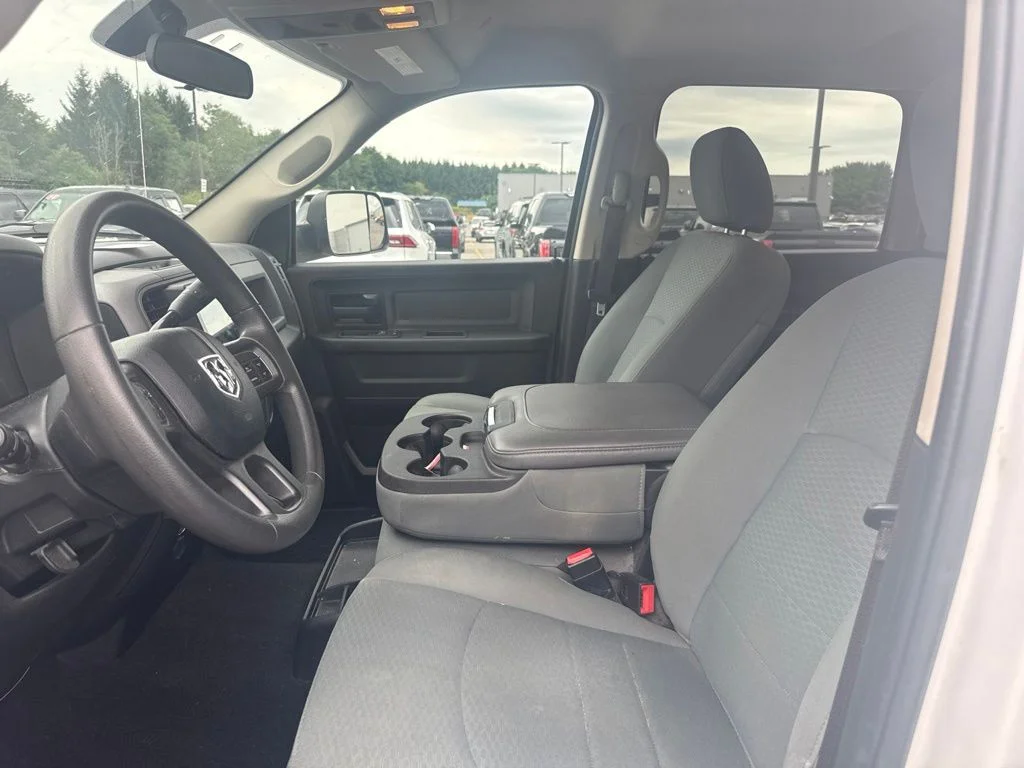 Used 2018 White Ram Tradesman image 12