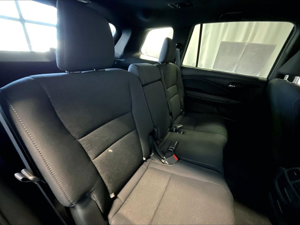 Used 2021 Silver Honda Sport image 16