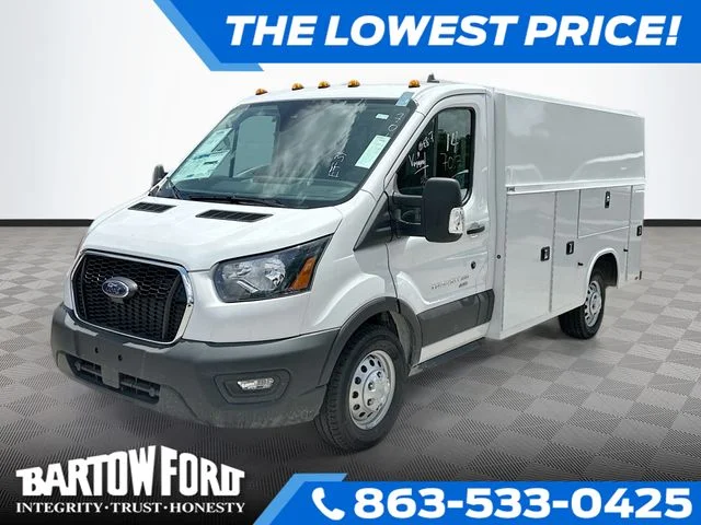 2025 Ford Transit-350 Base