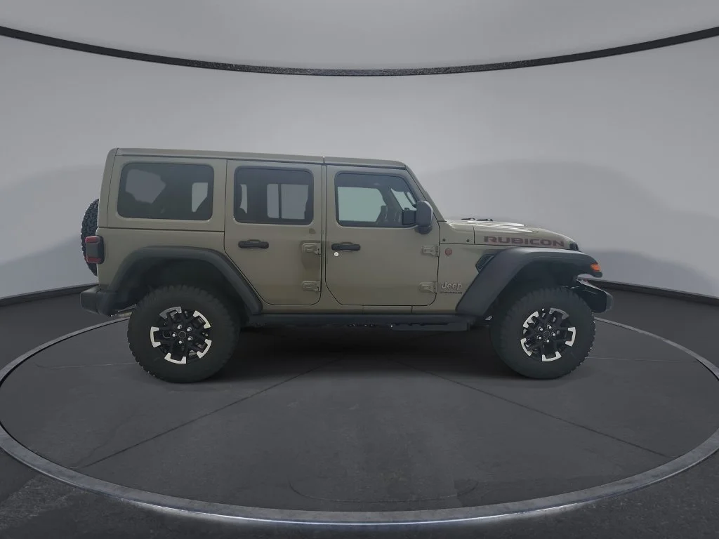 New 2026 41 Exterior Paint Jeep Rubicon image 9