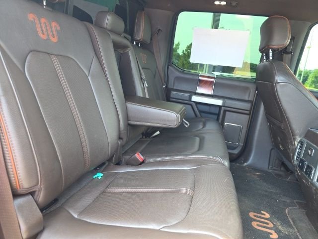 Used 2017 Caribou Metallic Ford King Ranch image 11